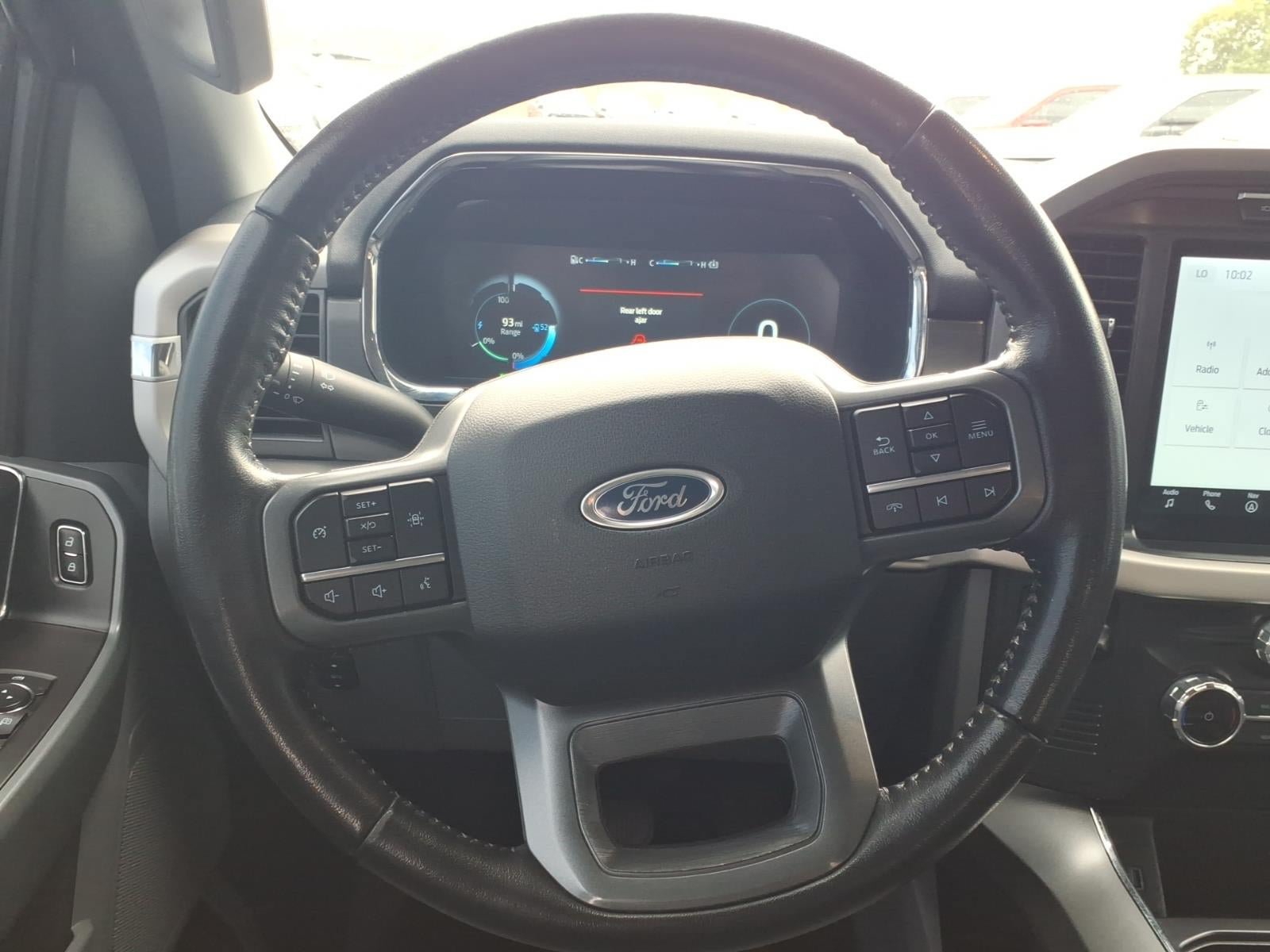 Certified 2022 Ford F150 Lightning XLT AWD/4WD image 19