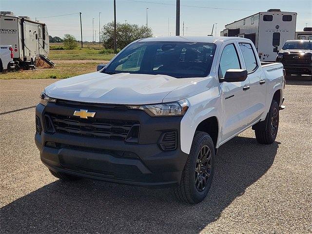 New 2026 Chevrolet Colorado W/T image 1