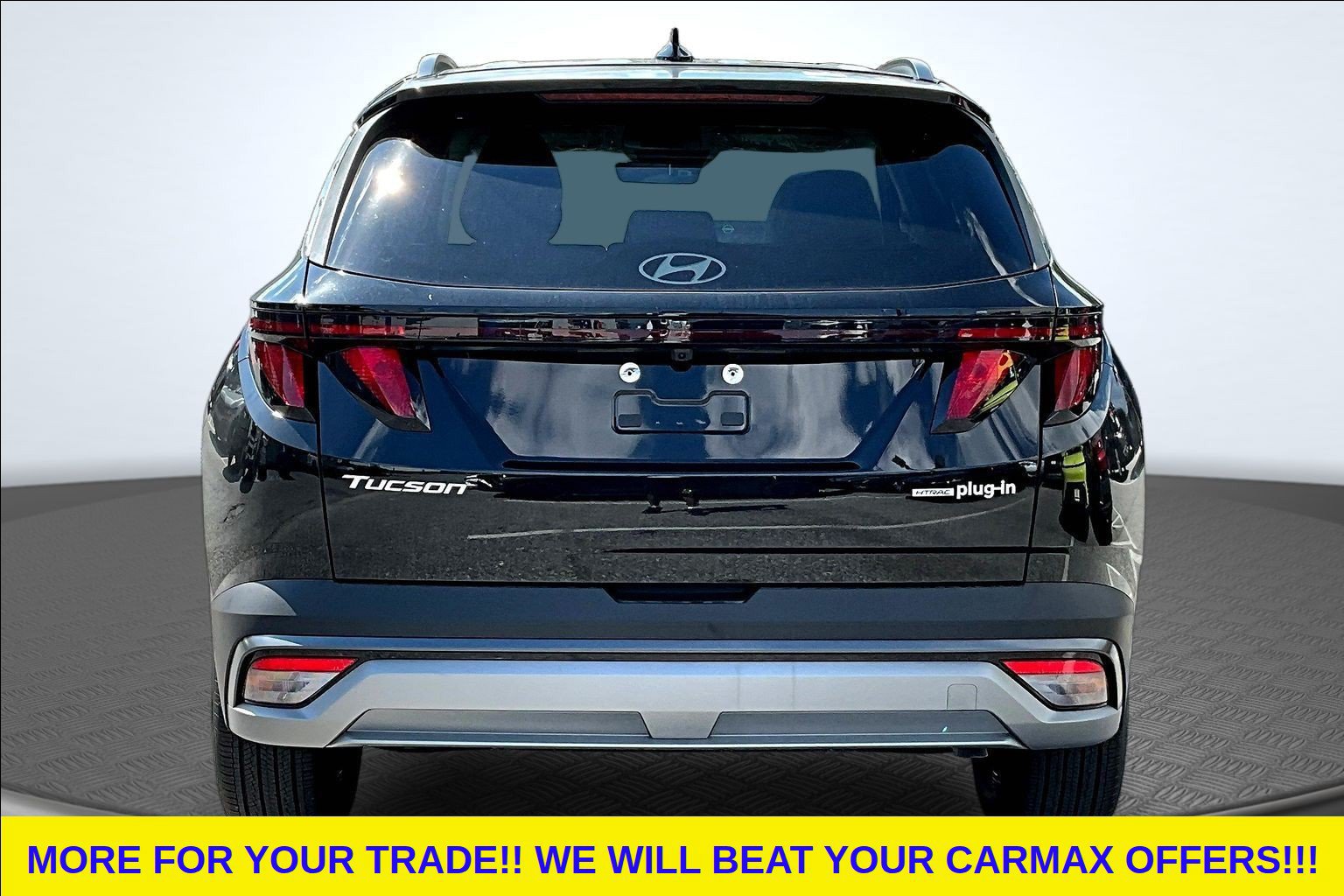 New 2026 Hyundai Tucson SEL AWD/4WD image 4