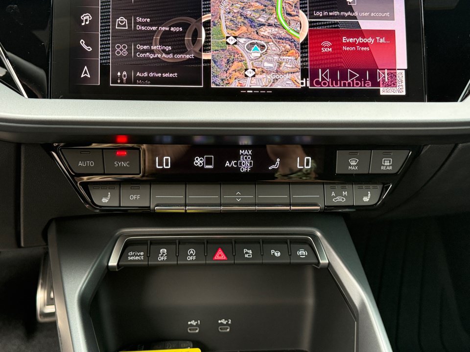New 2026 Audi S3 Premium AWD/4WD image 18