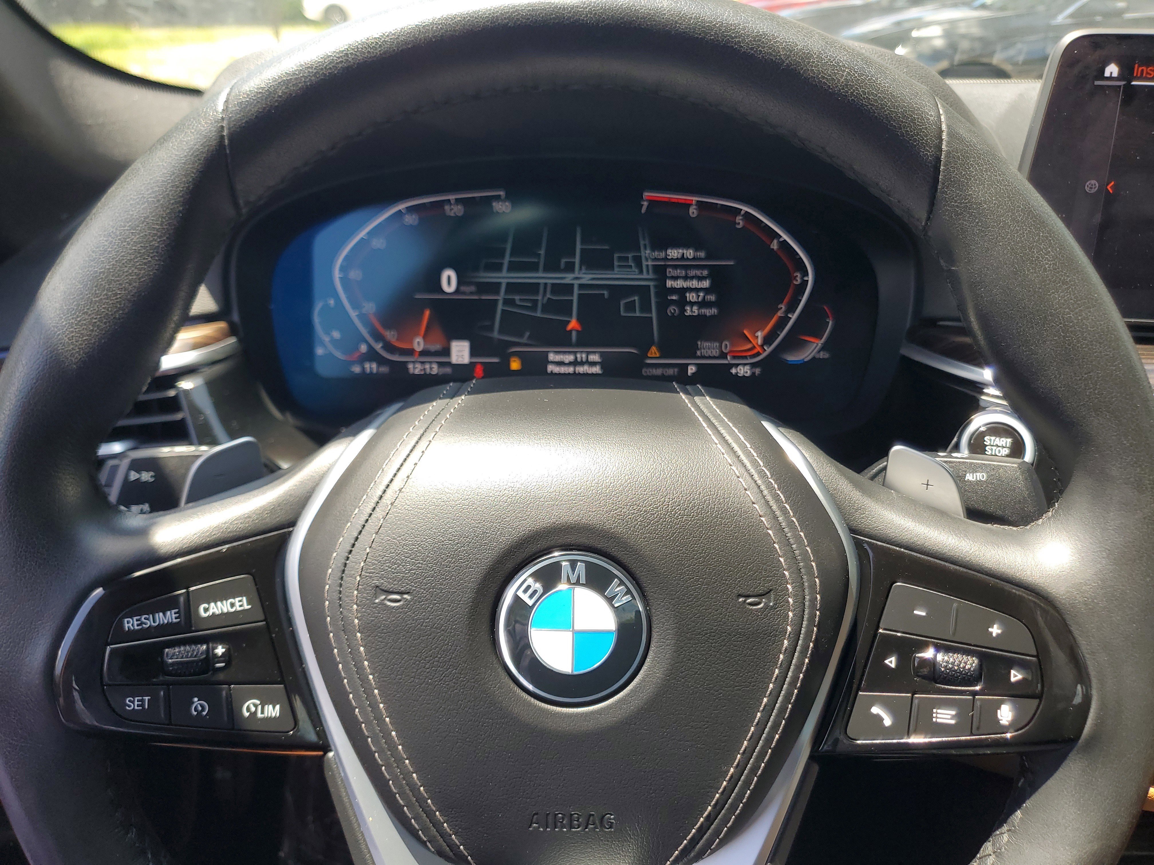 Used 2022 BMW 530i xDrive w/ Convenience Package image 22