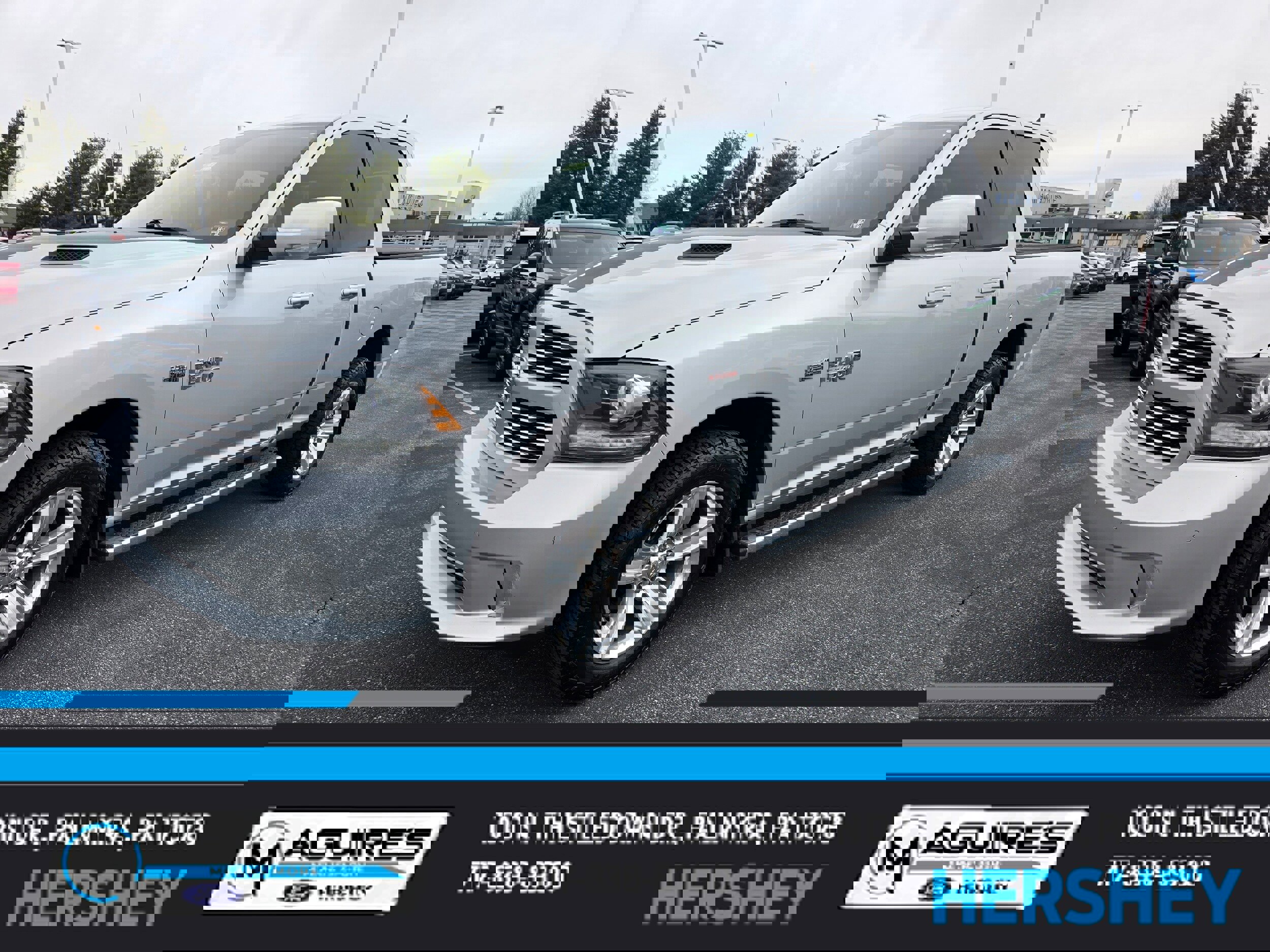 Used 2016 RAM 1500 Sport image 1