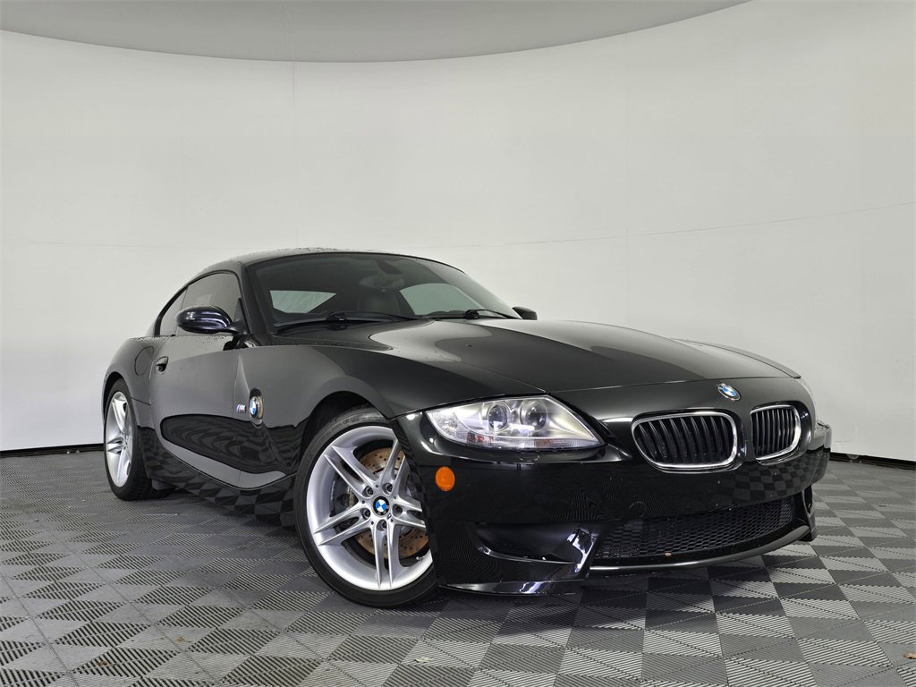 Used 2007 BMW M Coupe
