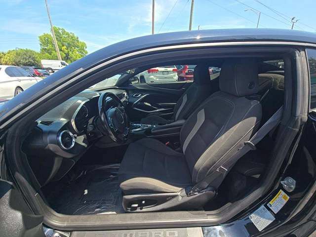 Used 2018 Chevrolet Camaro LT w/ RS Package RWD image 13