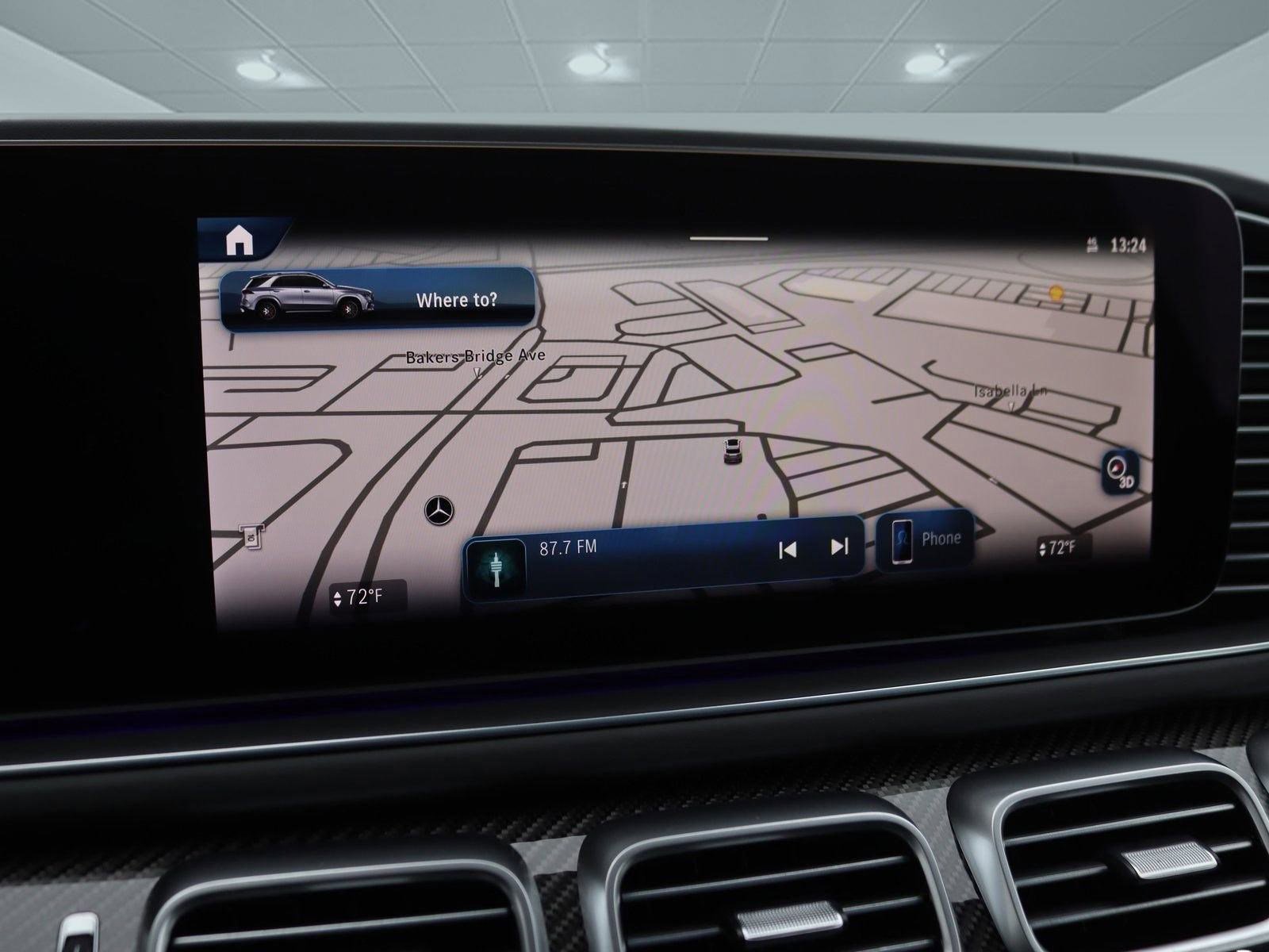 New 2025 Mercedes-Benz GLE 63 AMG S image 47