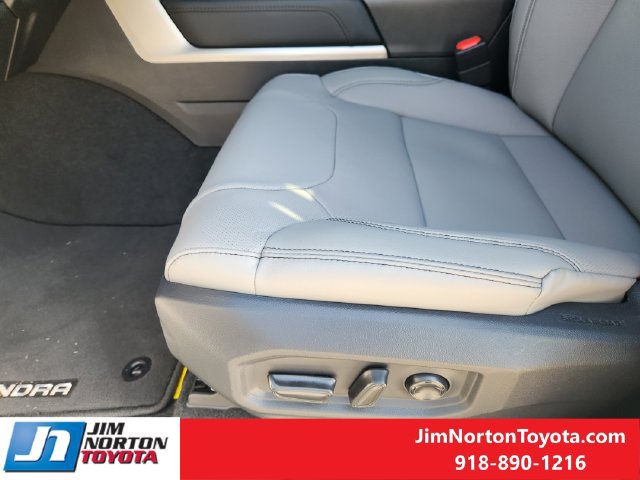 New 2026 Toyota Tundra Limited w/ Power Package RWD image 18