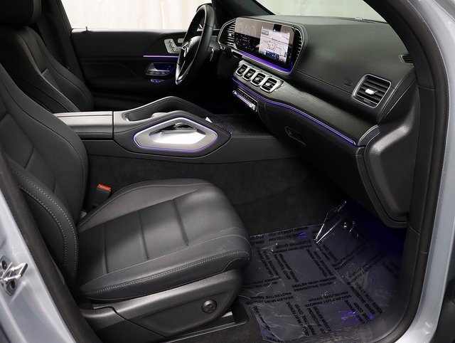 Certified 2025 Mercedes-Benz GLE 450 4MATIC image 37