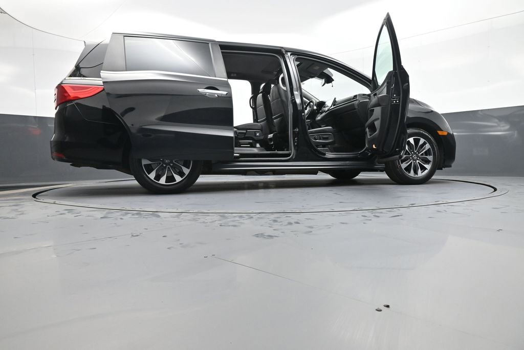 Certified 2024 Honda Odyssey EX-L image 50