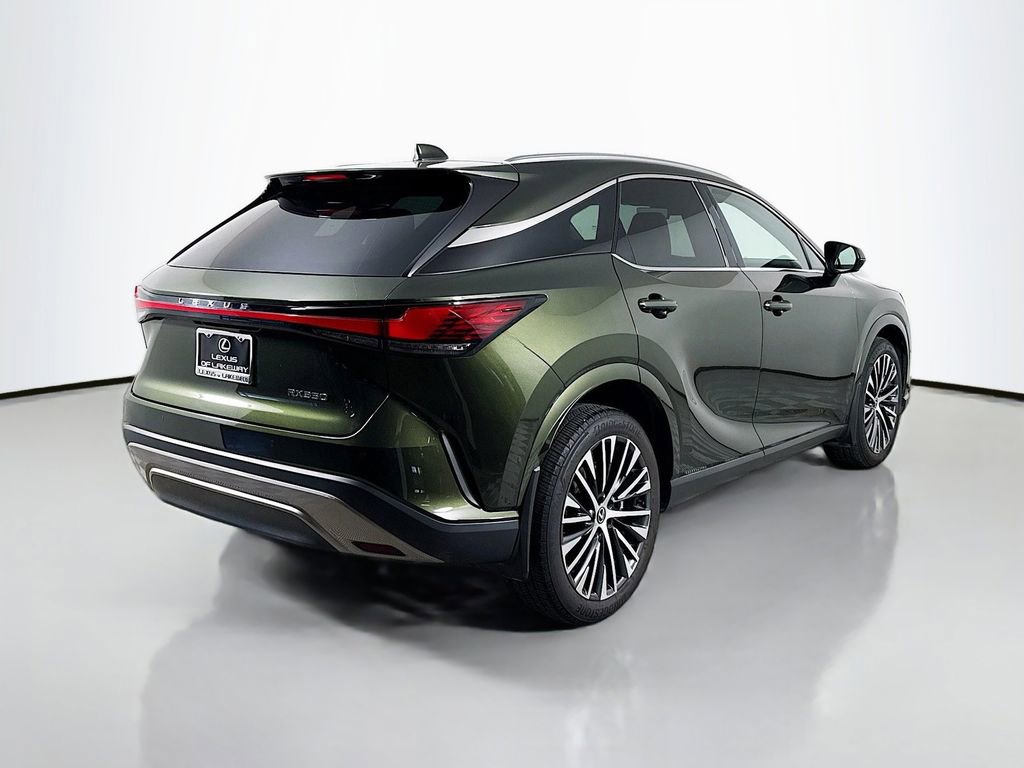 Certified 2024 Lexus RX 350 Premium Plus w/ Convenience Package FWD image 5