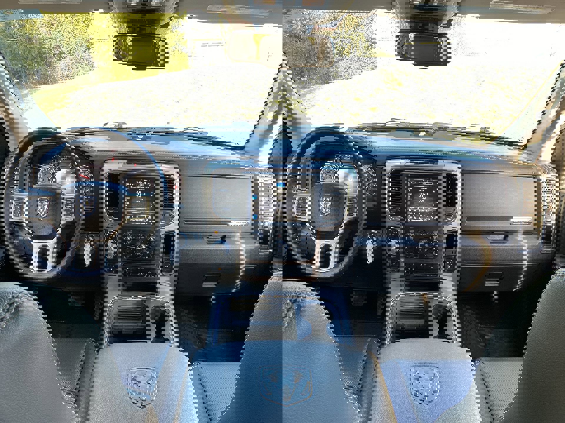 Used 2017 RAM 1500 Laramie w/ Protection Group AWD/4WD image 14