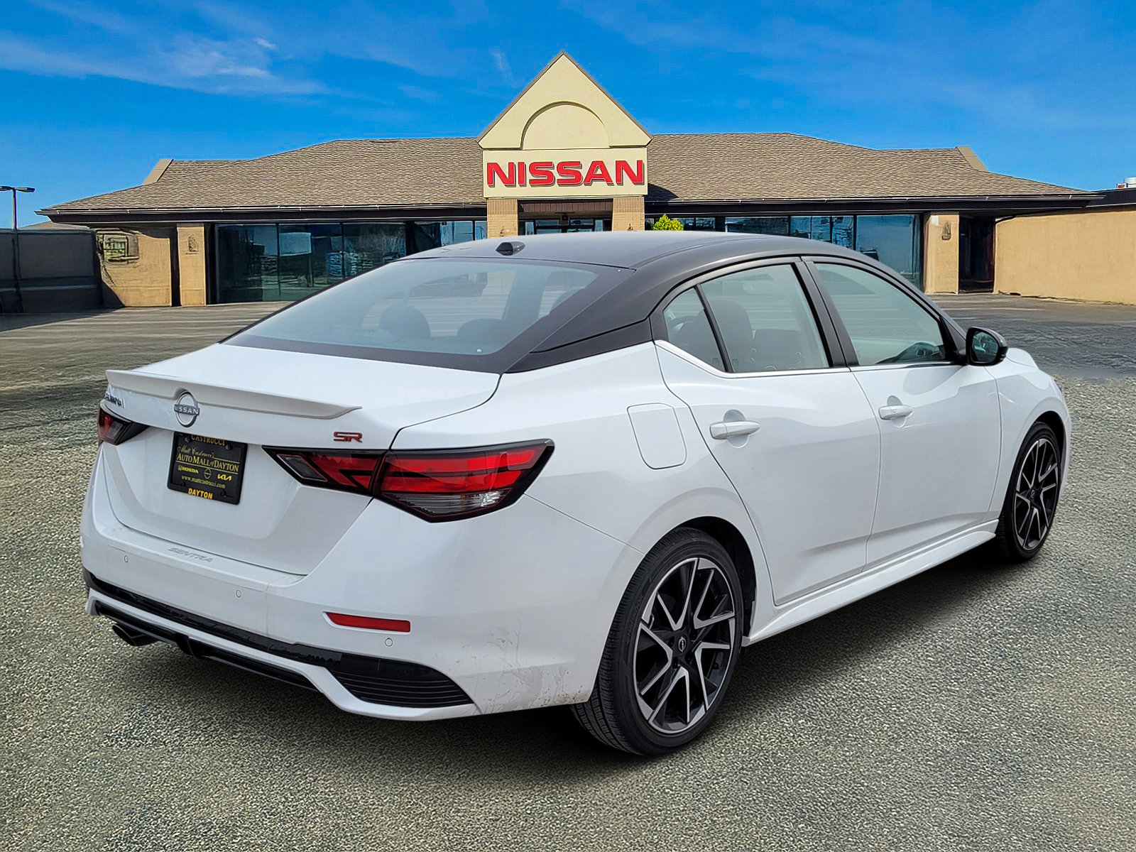 Certified 2024 Nissan Sentra SR image 4