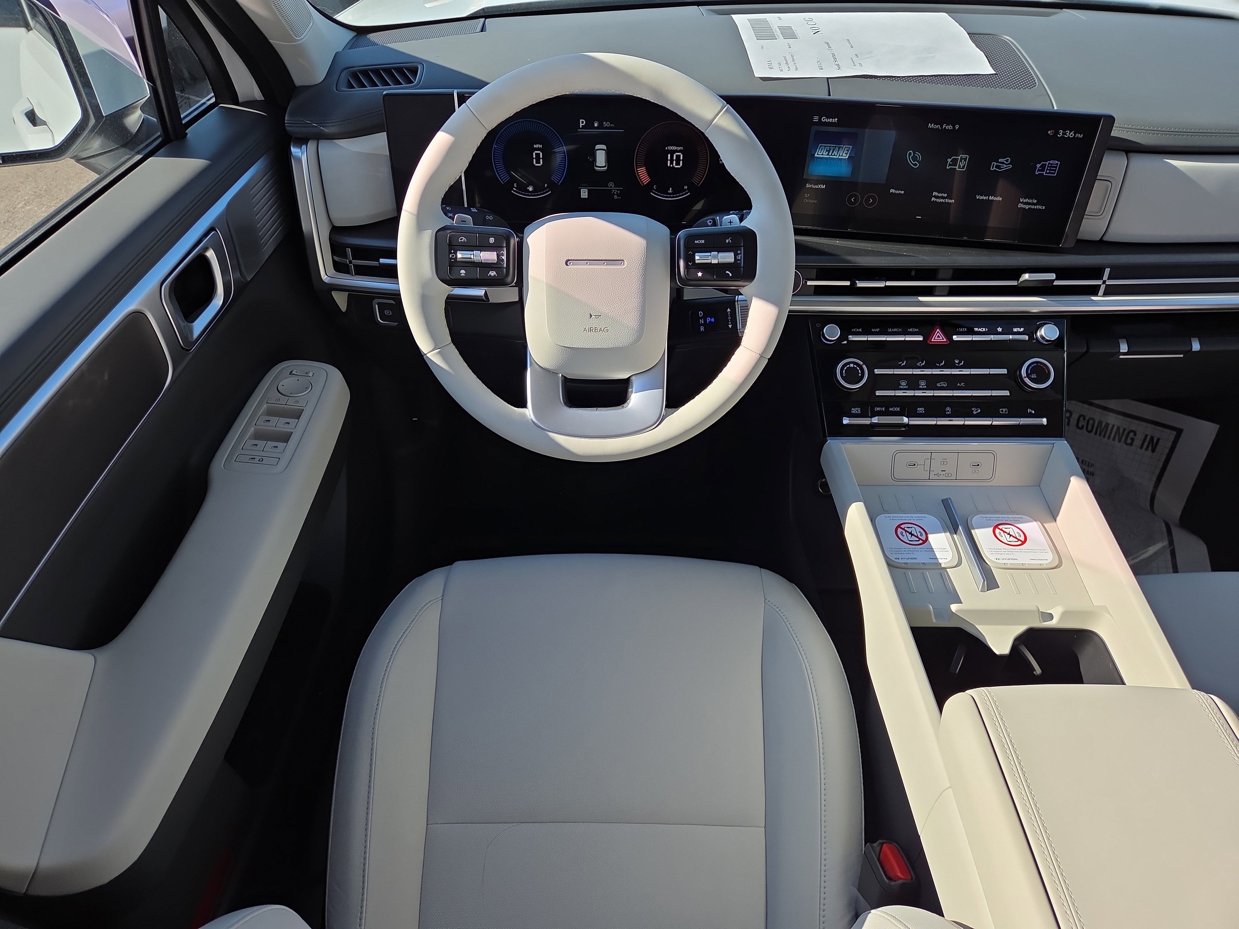 New 2026 Hyundai Santa Fe SE AWD/4WD image 8