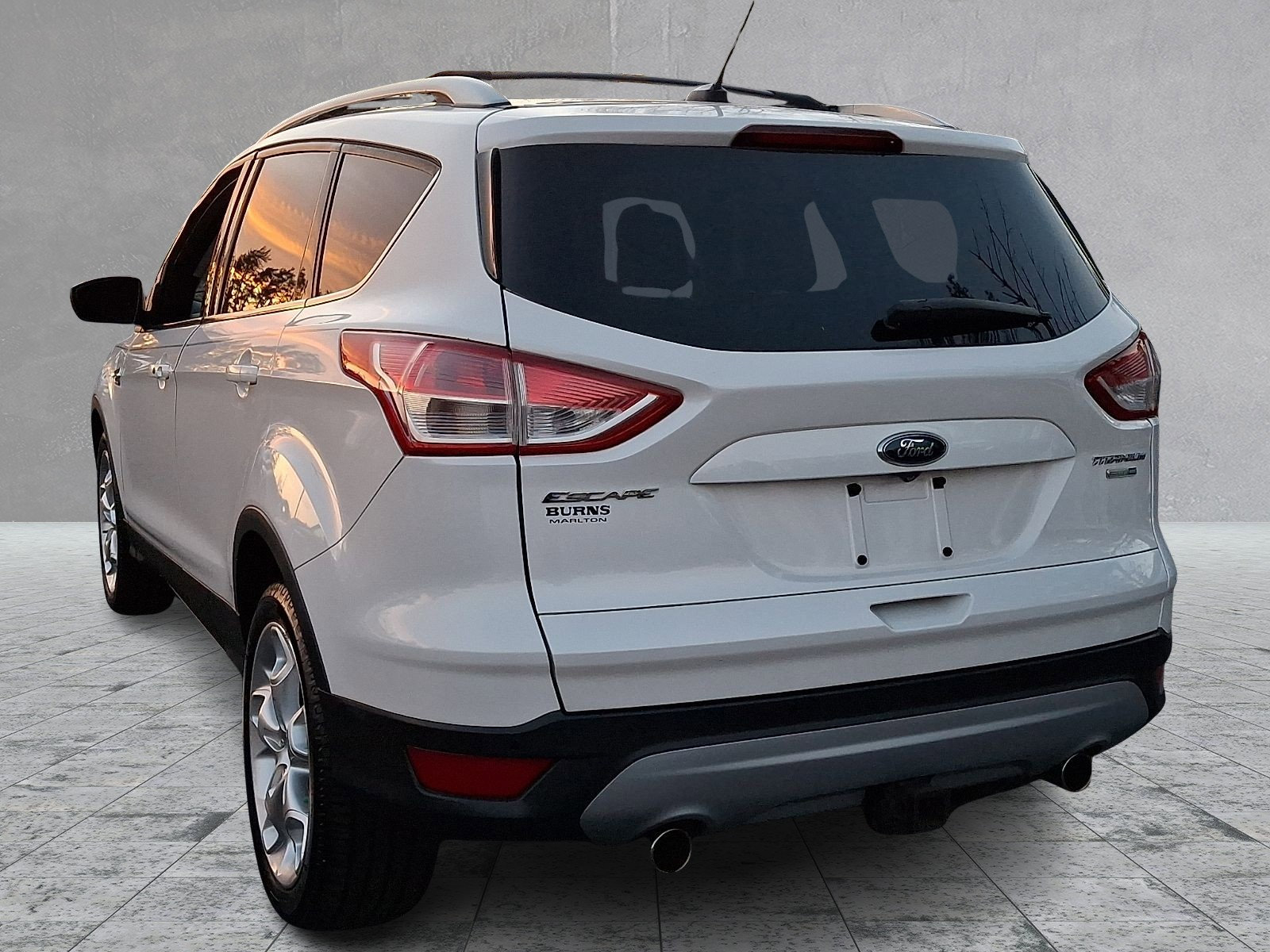 Used 2013 Ford Escape Titanium w/ Parking Technology Pkg image 8