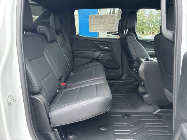 New 2024 Chevrolet Silverado EV W/T AWD/4WD image 32