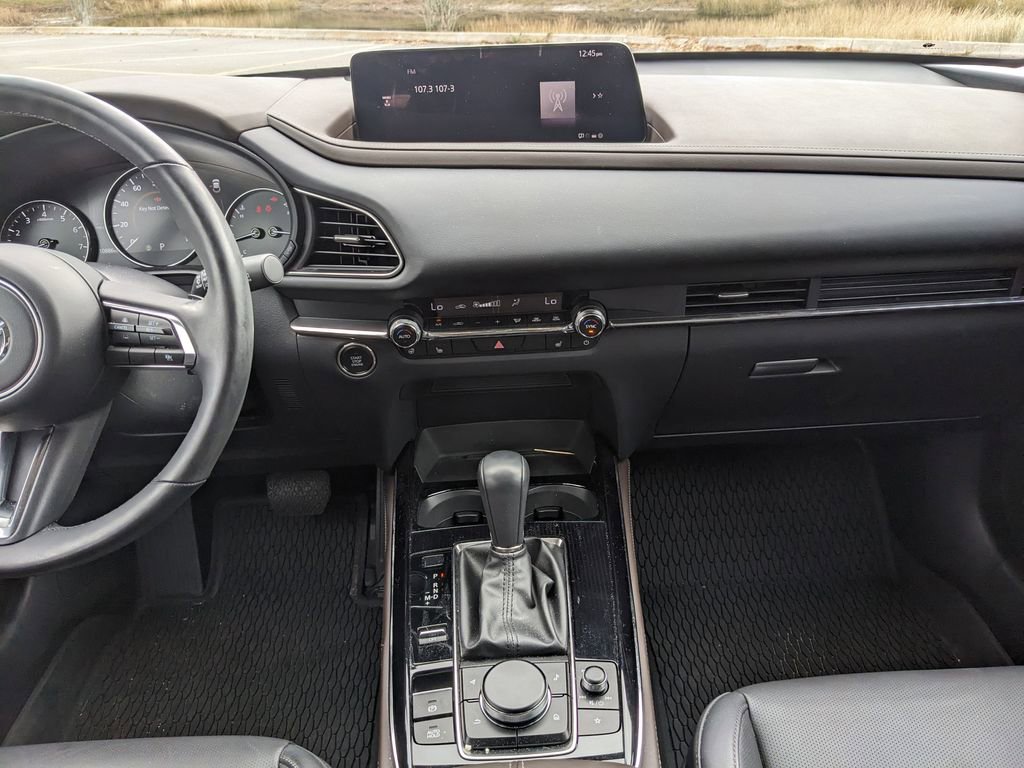 Used 2025 MAZDA CX-30 2.5 Turbo w/ Premium Package image 16