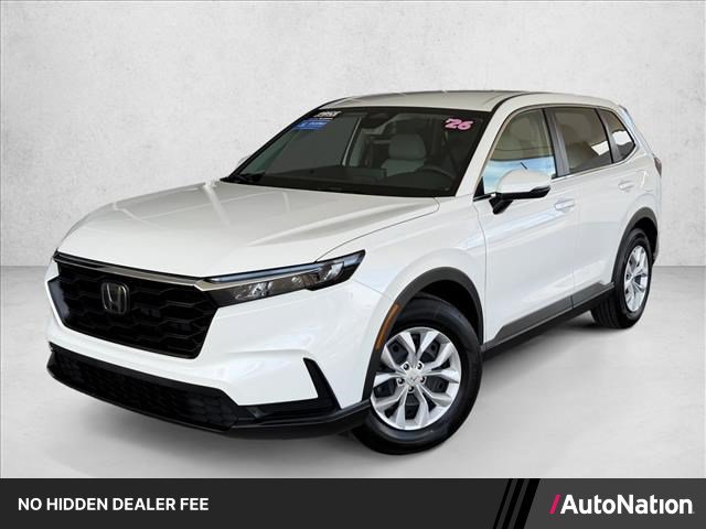 Used 2026 Honda CR-V LX image 1