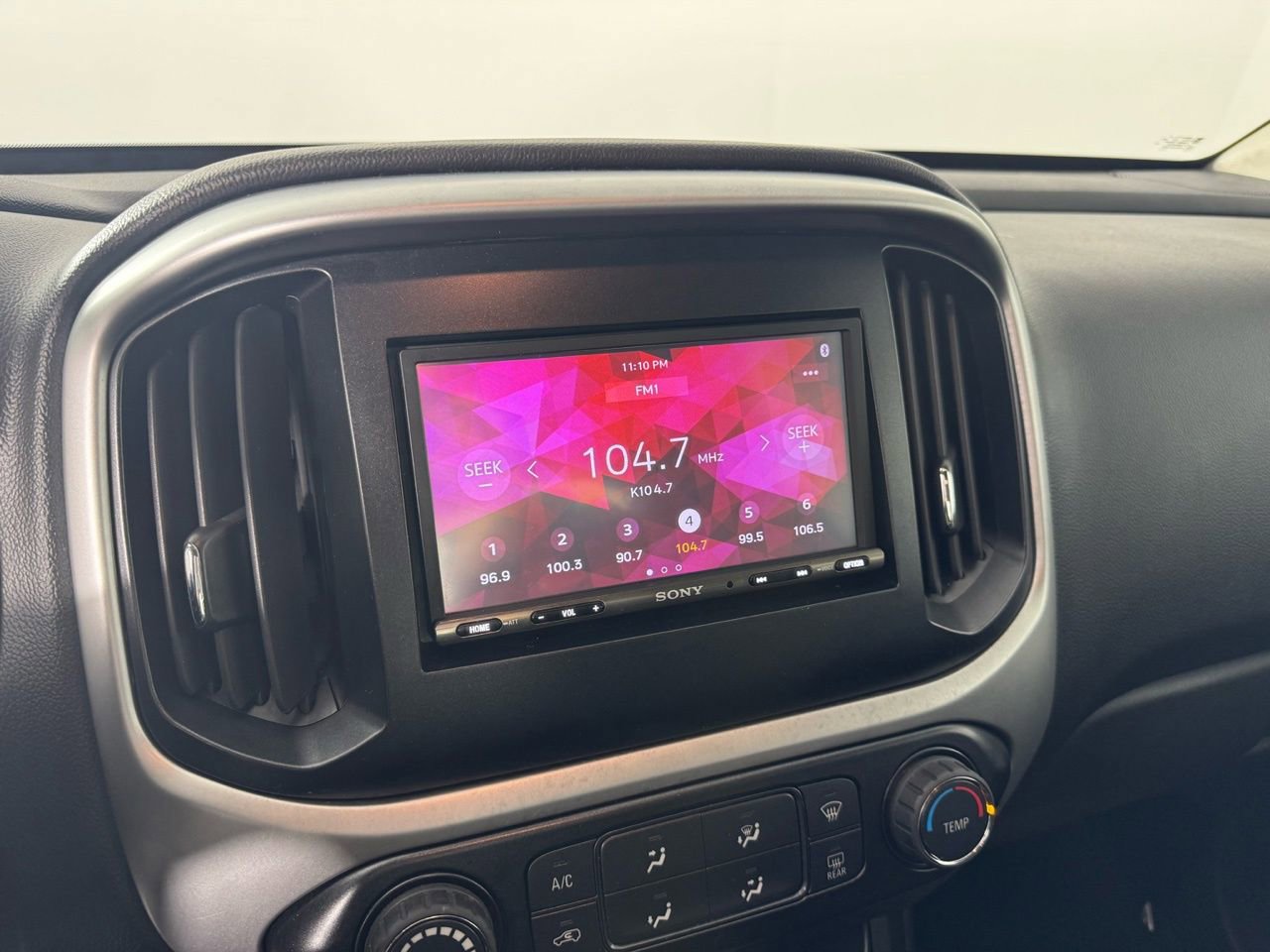 Used 2017 Chevrolet Colorado LT w/ LT Convenience Package image 13