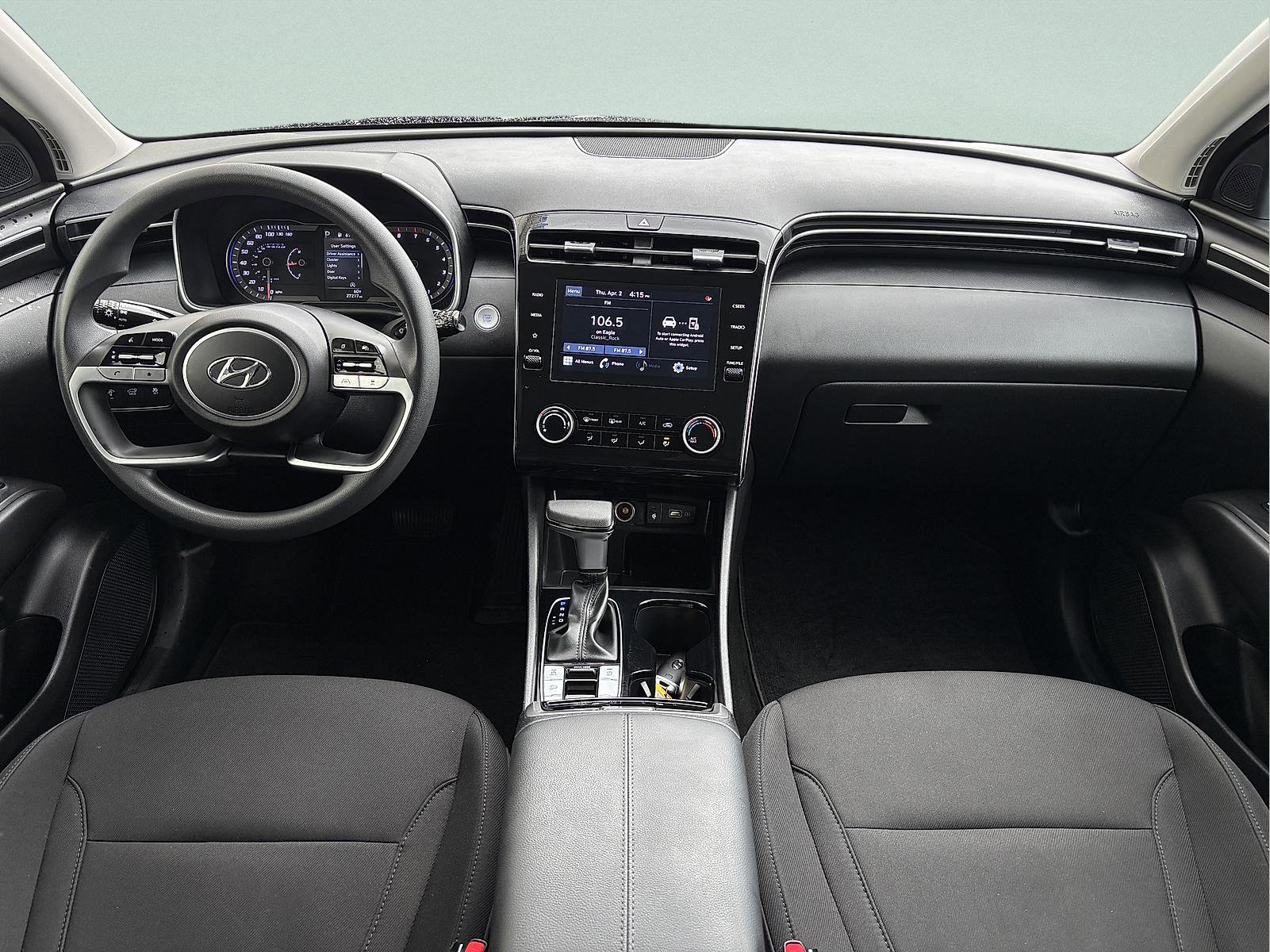 Used 2023 Hyundai Tucson SEL image 27