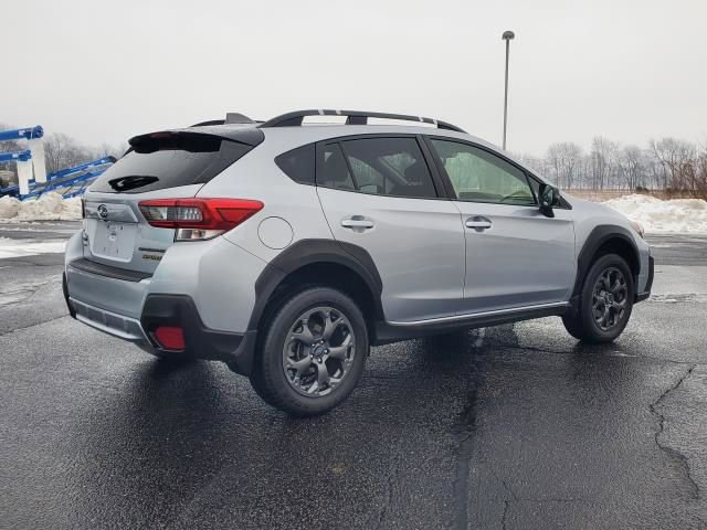 Used 2023 Subaru Crosstrek 2.5i Sport image 4