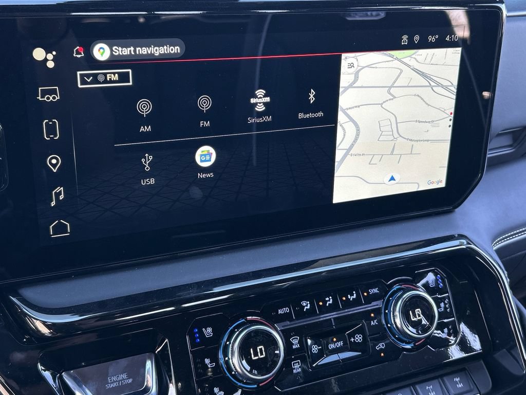 New 2026 GMC Sierra 1500 AT4X AWD/4WD image 13