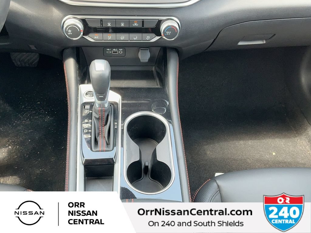 Used 2025 Nissan Altima 2.5 SR FWD image 24