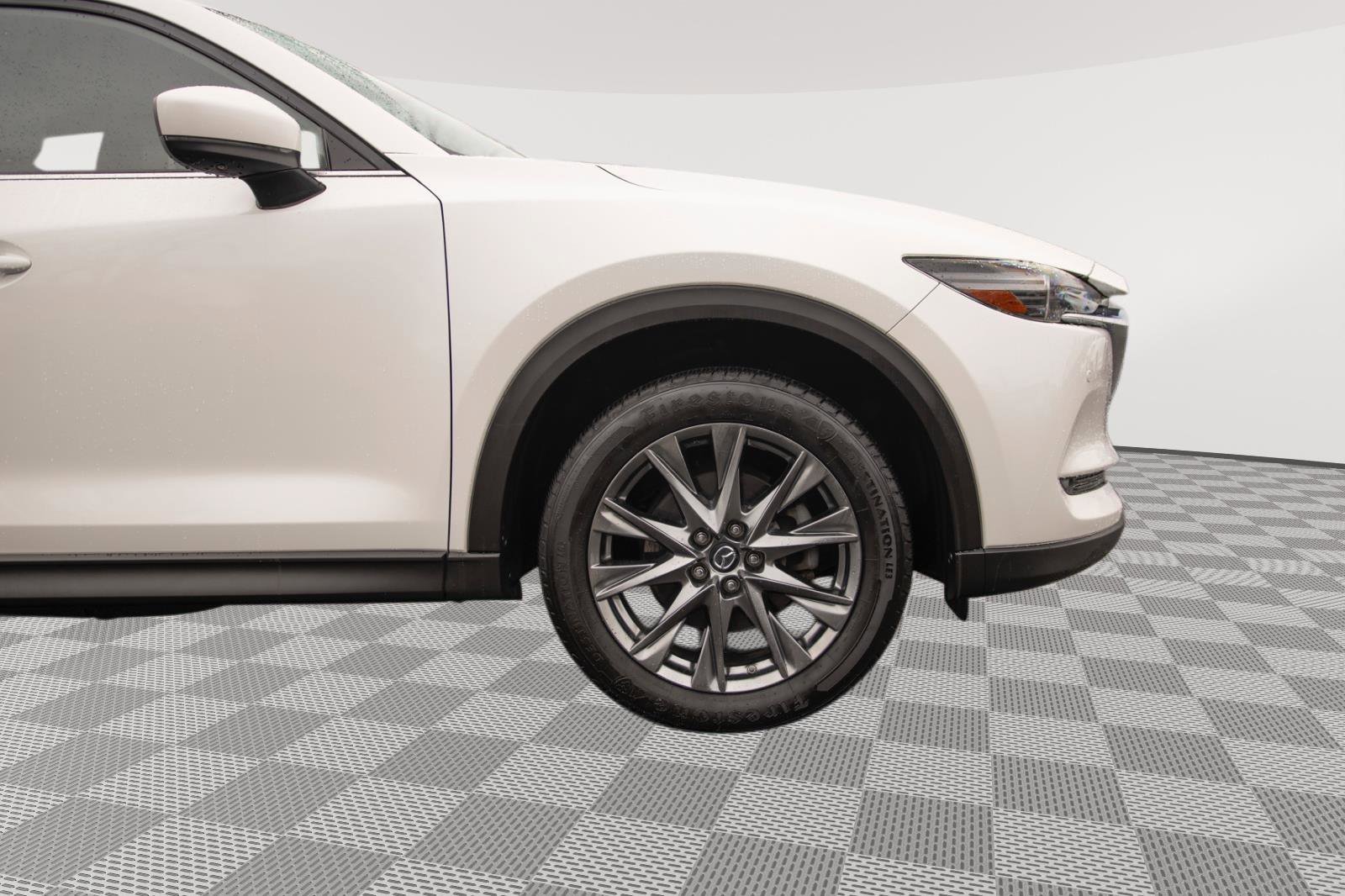 Used 2019 MAZDA CX-5 Signature image 24