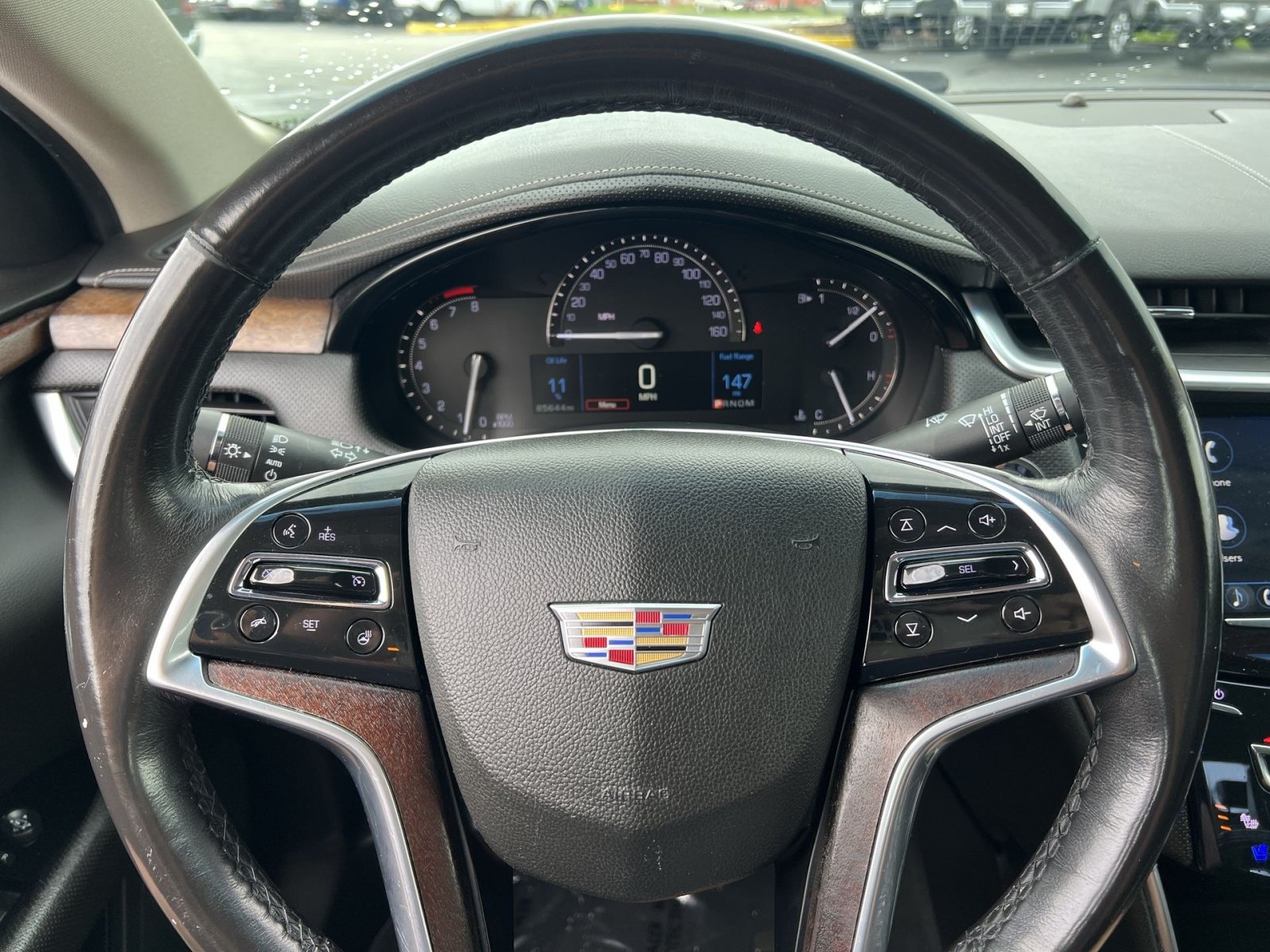 Used 2019 Cadillac XTS Luxury FWD image 16