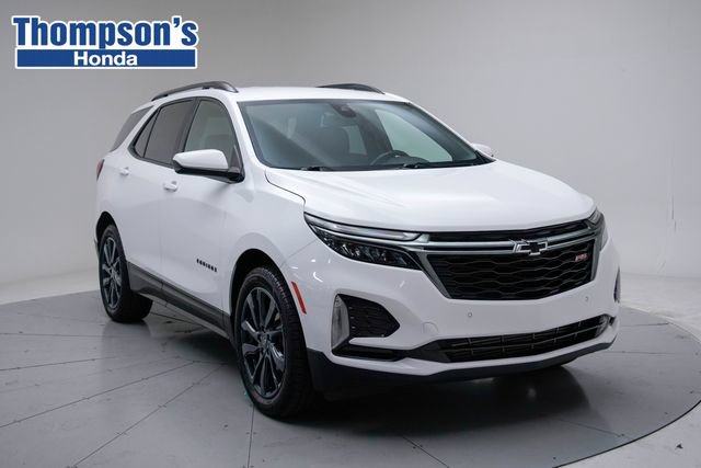 Used 2022 Chevrolet Equinox RS
