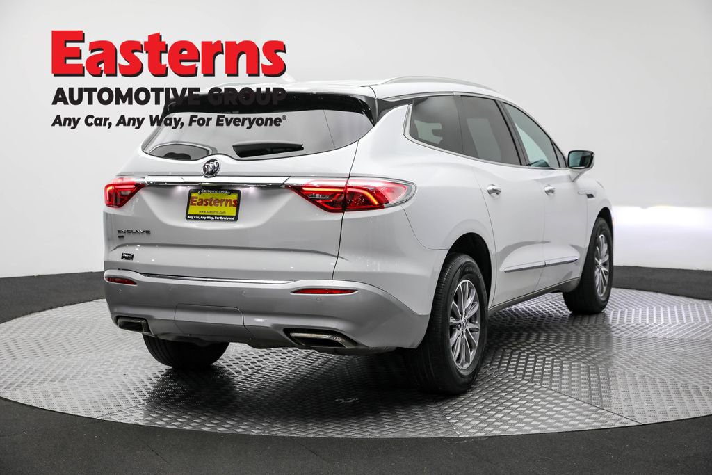 Used 2024 Buick Enclave Premium image 5
