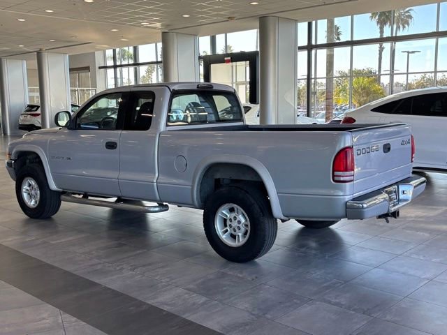 Used 1999 Dodge Dakota SLT image 9