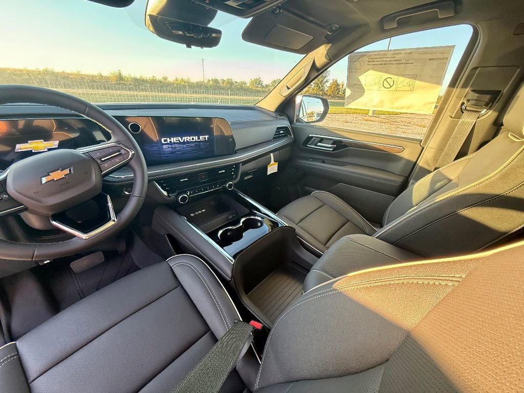 New 2026 Chevrolet Tahoe Premier image 13