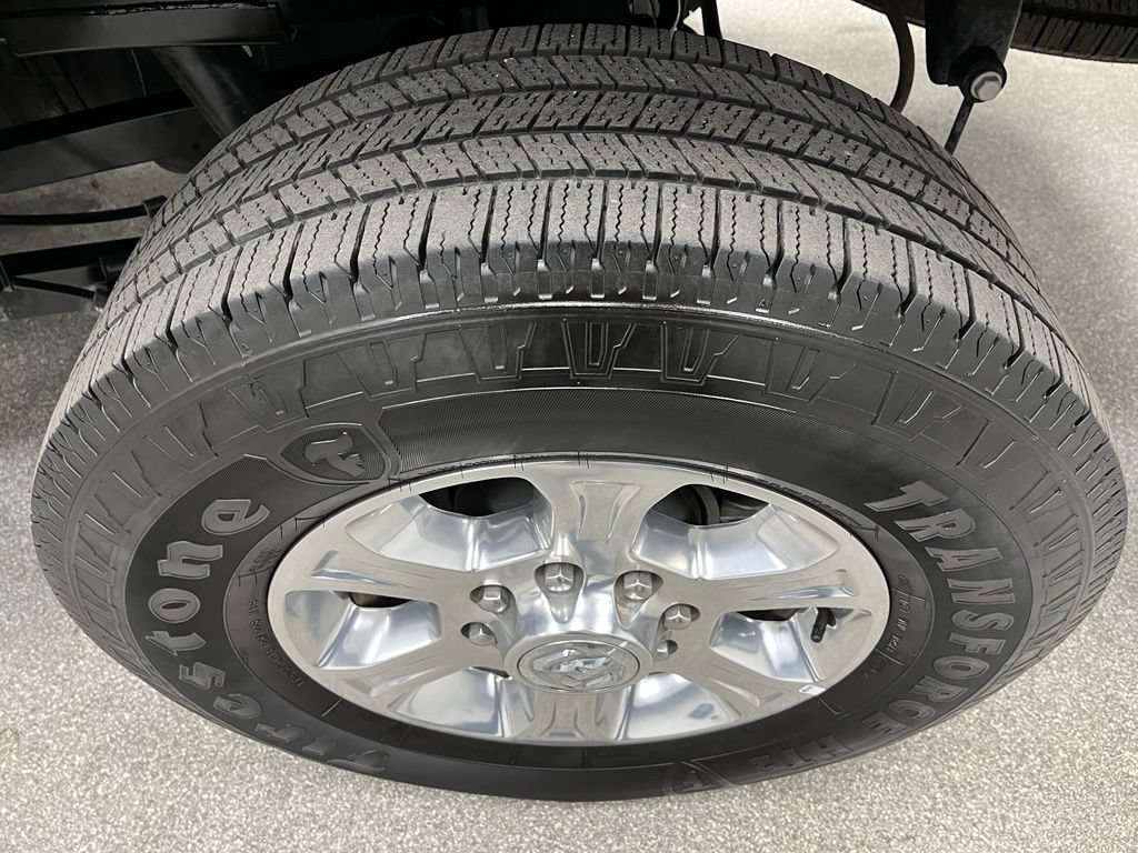 Used 2024 RAM 2500 Big Horn w/ Bed Utility Group AWD/4WD image 16