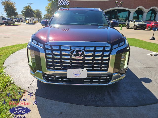 Used 2024 Hyundai Palisade Calligraphy