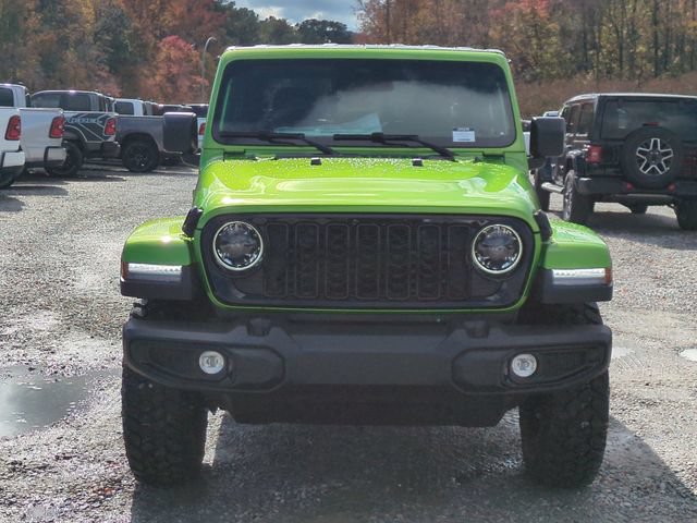 New 2026 Jeep Gladiator Sport AWD/4WD image 8