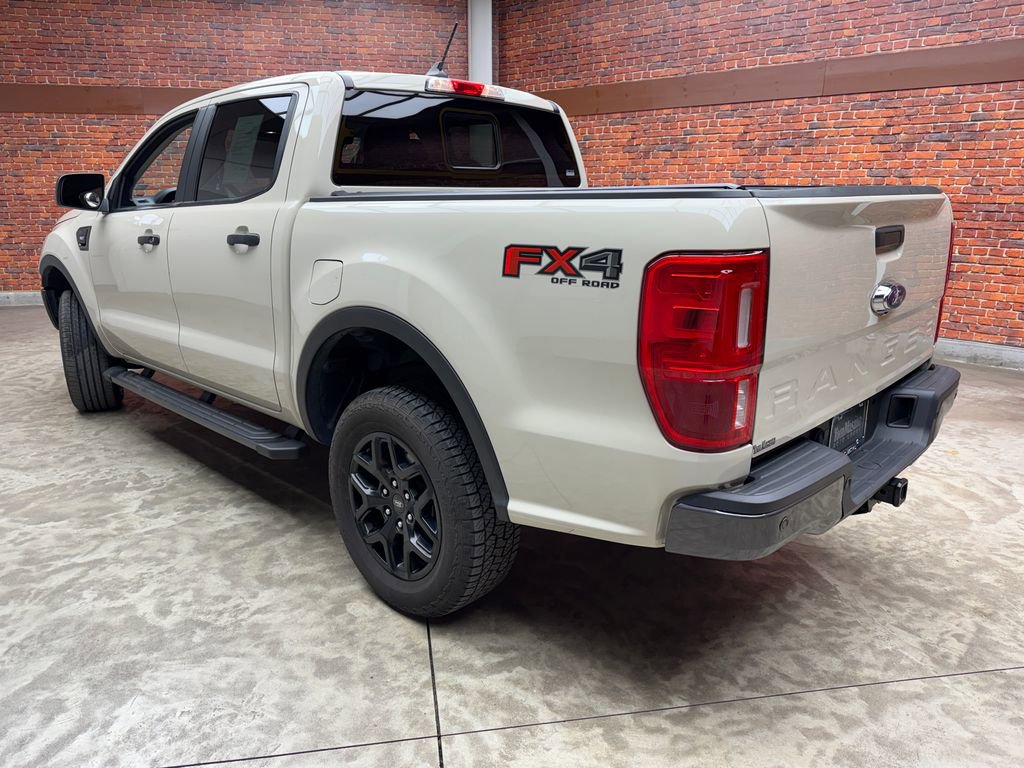 Certified 2022 Ford Ranger XLT w/ Equipment Group 302A High AWD/4WD video 2
