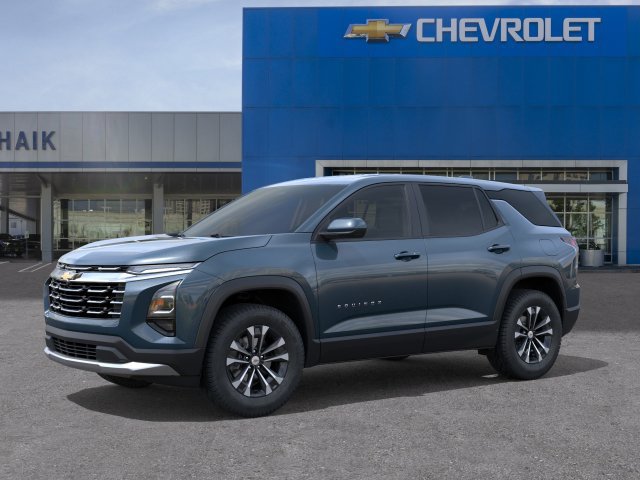 New 2027 Chevrolet Equinox LT FWD image 2