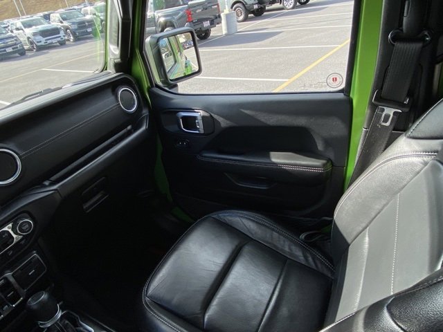 Used 2019 Jeep Wrangler Unlimited Sahara w/ Dual Top Group image 29