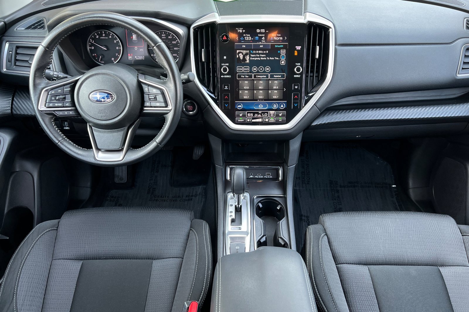 Used 2023 Subaru Ascent Premium w/ Convenience Package image 10