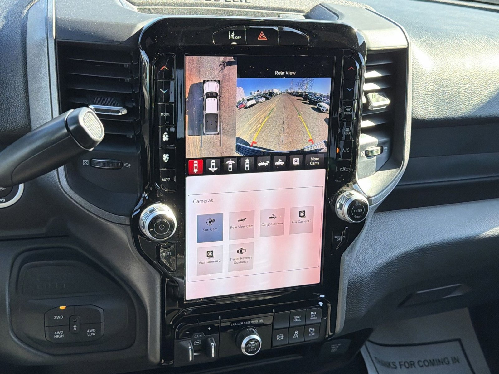 New 2025 RAM 2500 Tradesman image 19