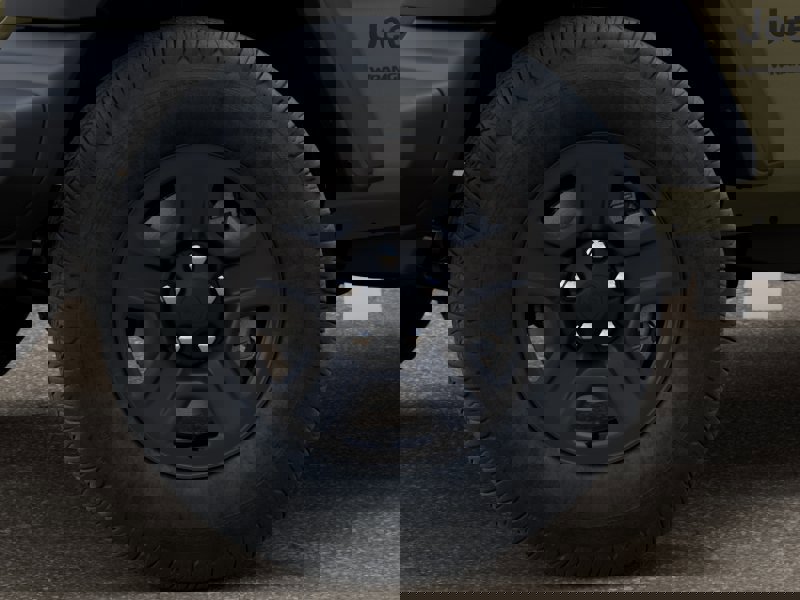 New 2026 Jeep Wrangler Sport image 34