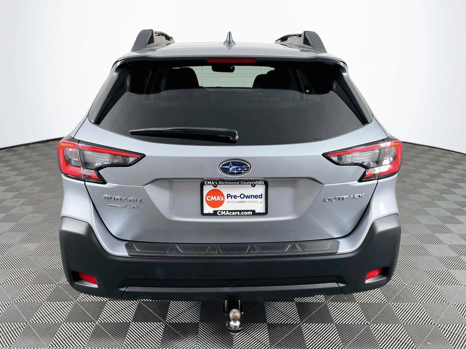 Certified 2025 Subaru Outback Premium w/ Popular Package #1A AWD/4WD image 9