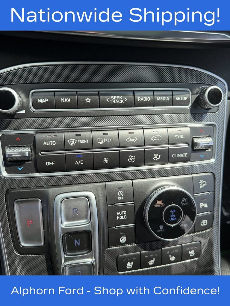 Used 2023 Hyundai Santa Fe Limited AWD/4WD image 13