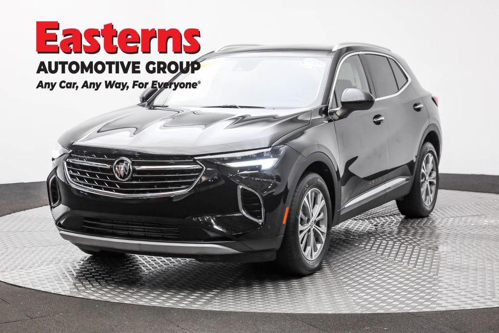 Used 2023 Buick Envision Preferred image 1