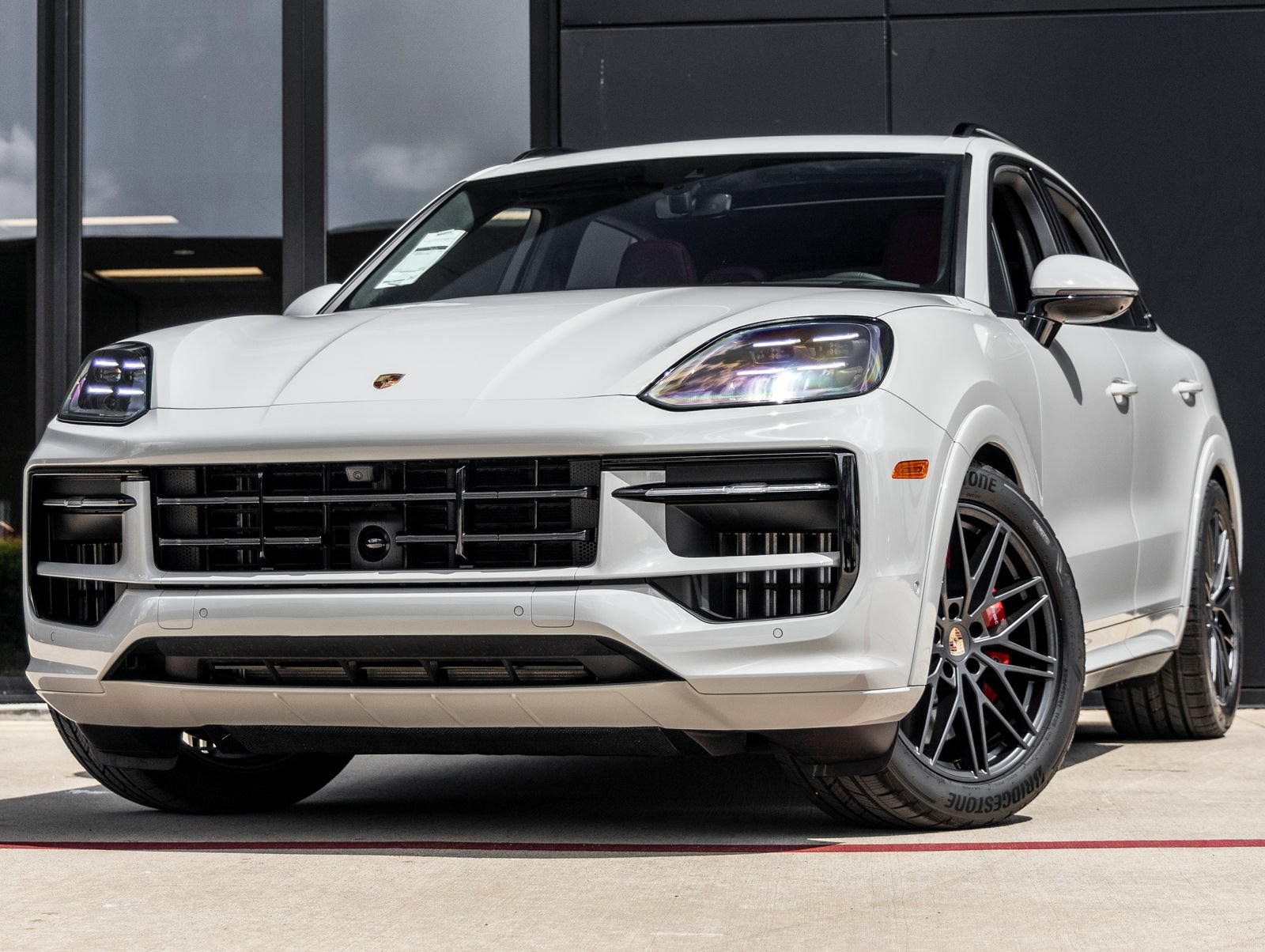 Certified 2025 Porsche Cayenne GTS