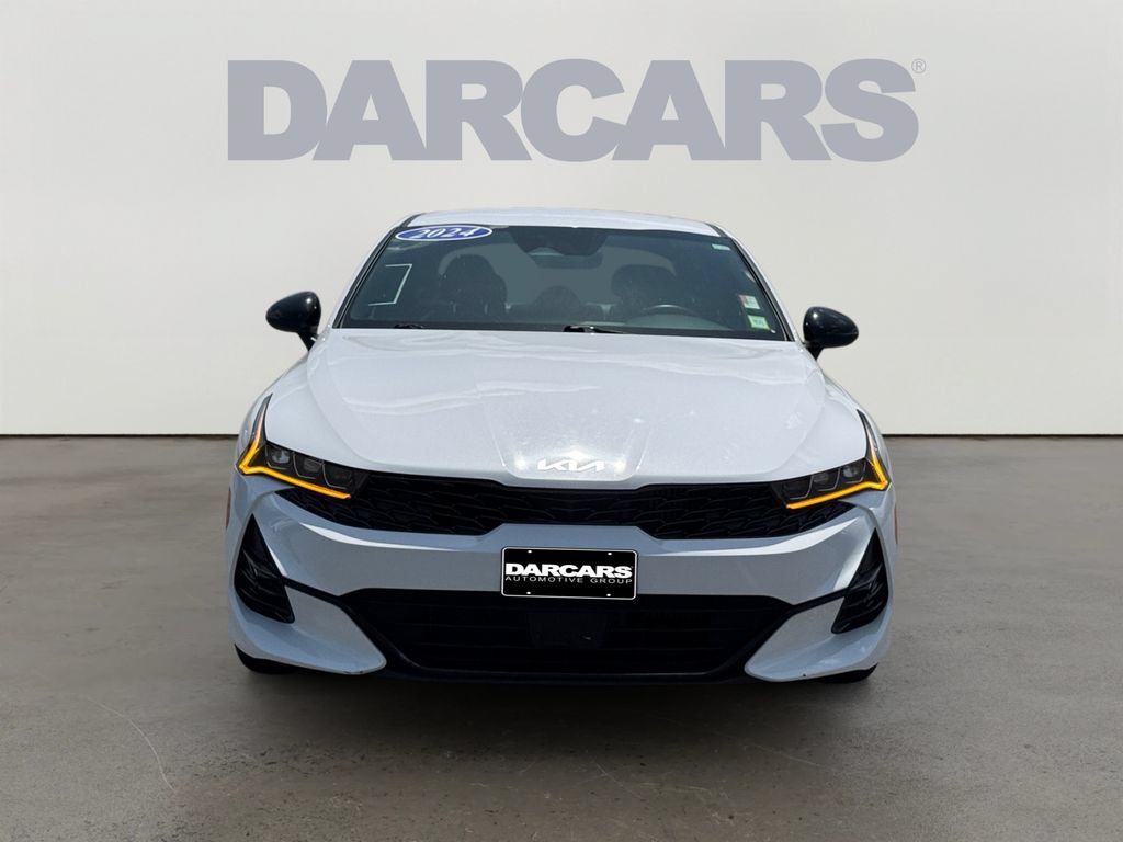 Used 2024 Kia K5 GT-Line w/ GT-Line Premium Package FWD image 2