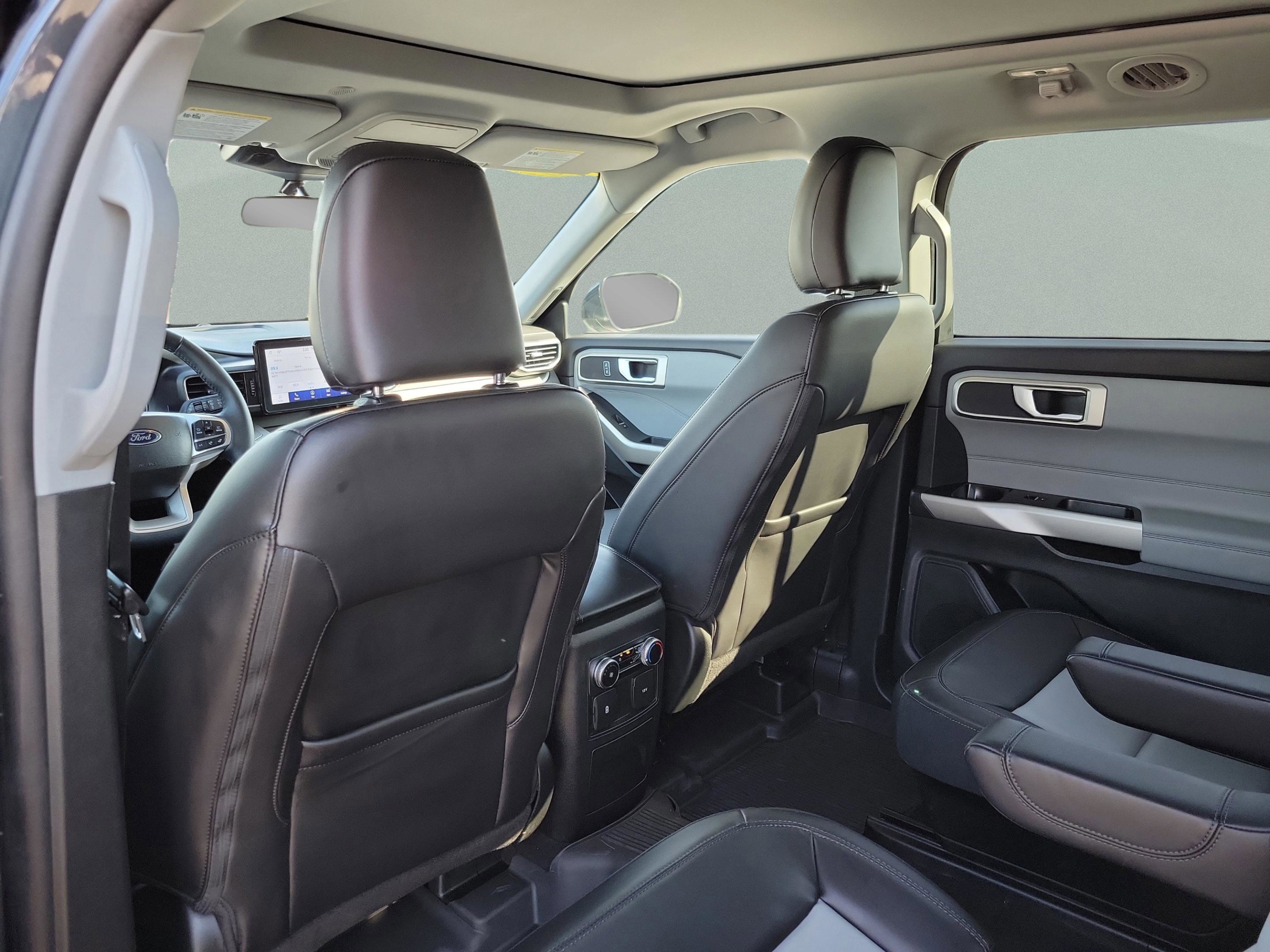 Certified 2023 Ford Explorer XLT w/ Equipment Group 202A image 22