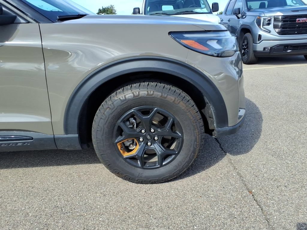 Used 2026 Ford Explorer Tremor w/ Tremor Ultimate Package AWD/4WD image 26