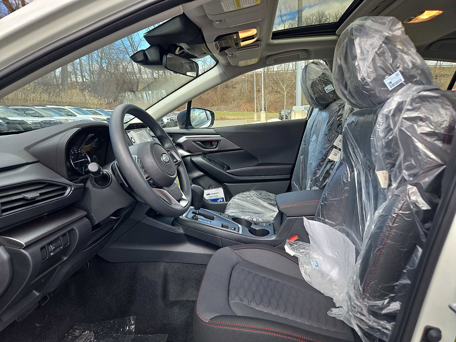 New 2026 Subaru Impreza 2.0i Sport image 6