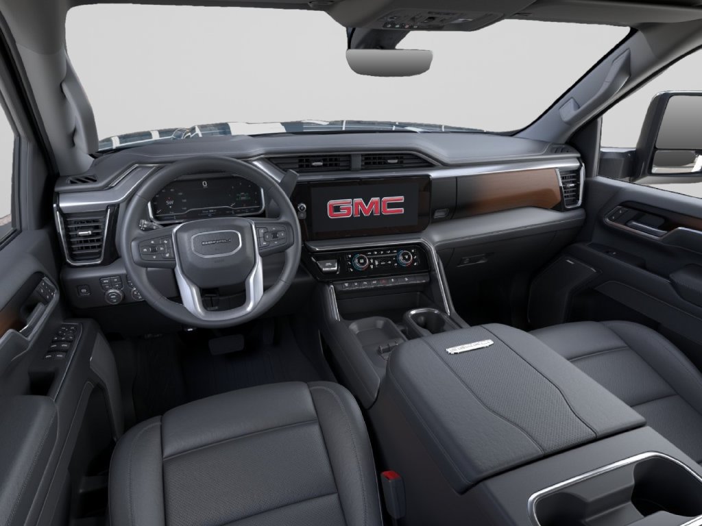 New 2026 GMC Sierra 3500 Denali w/ Denali Reserve Package AWD/4WD image 15