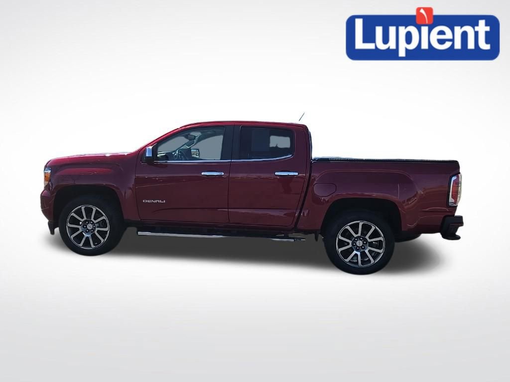 Used 2019 GMC Canyon Denali image 8